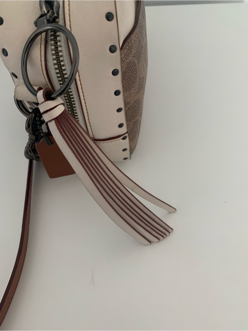 Coach patchwork camera bag - Picture 7 of 9